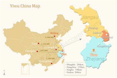 北京到義烏的旅行多樣性：策略、路徑與選擇