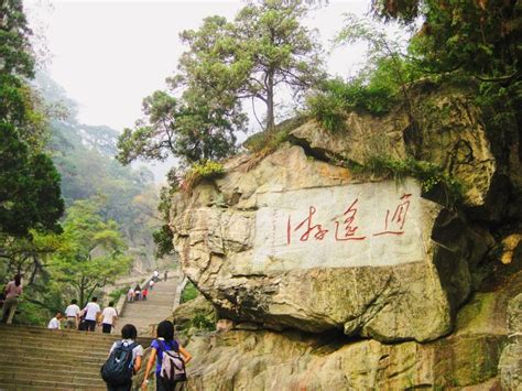 泰山登山要多久?從清晨開始攀登到頂峰，時間長度依個體體能、步調與負重等因素而異。